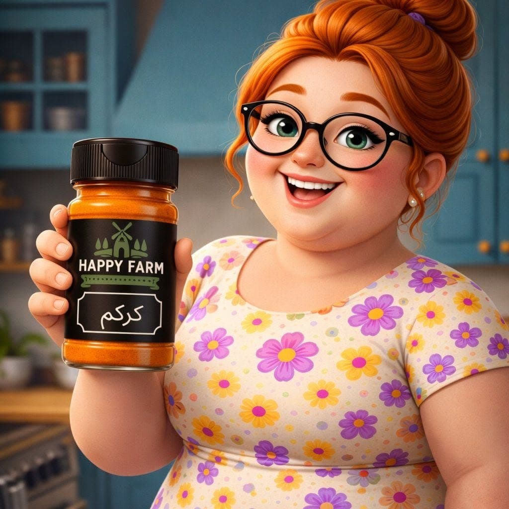 هابي فارم — منتجاتنا طبيعية