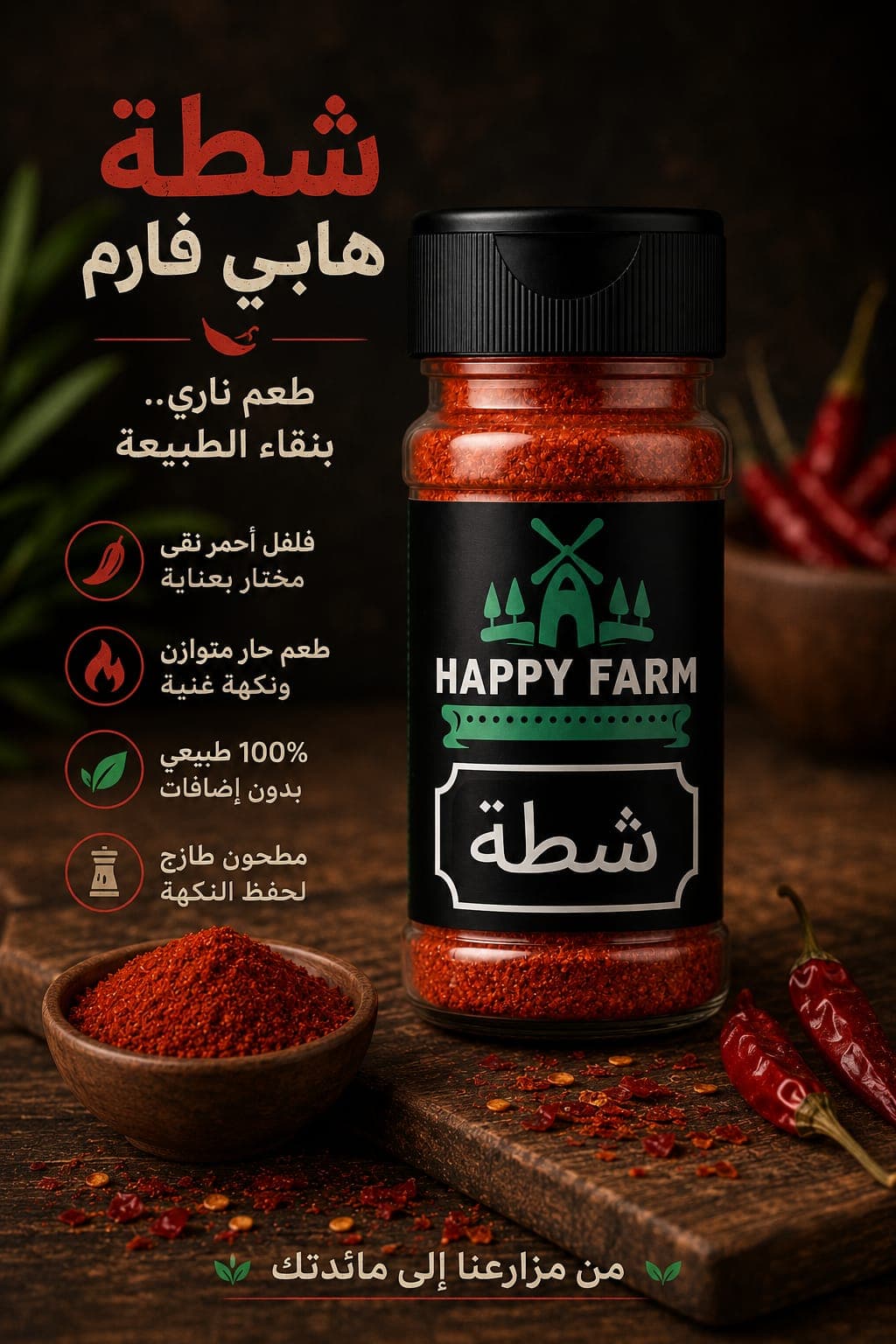 شطة